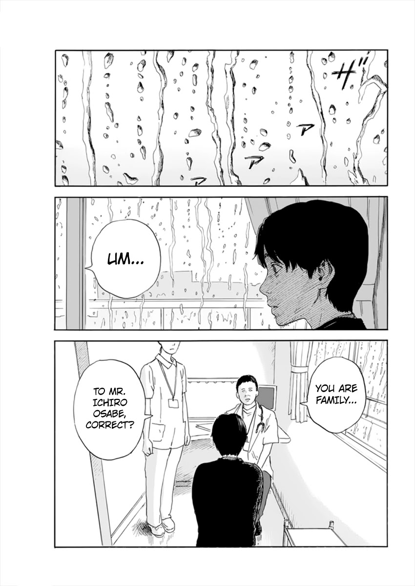 Chi no Wadachi Chapter 113 page 4 - Chapter 113: Reminiscence