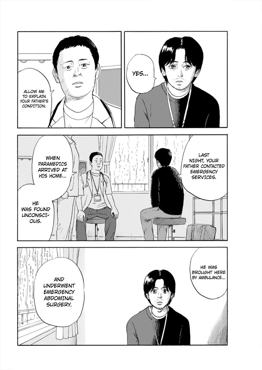 Chi no Wadachi Chapter 113 page 5 - Chapter 113: Reminiscence