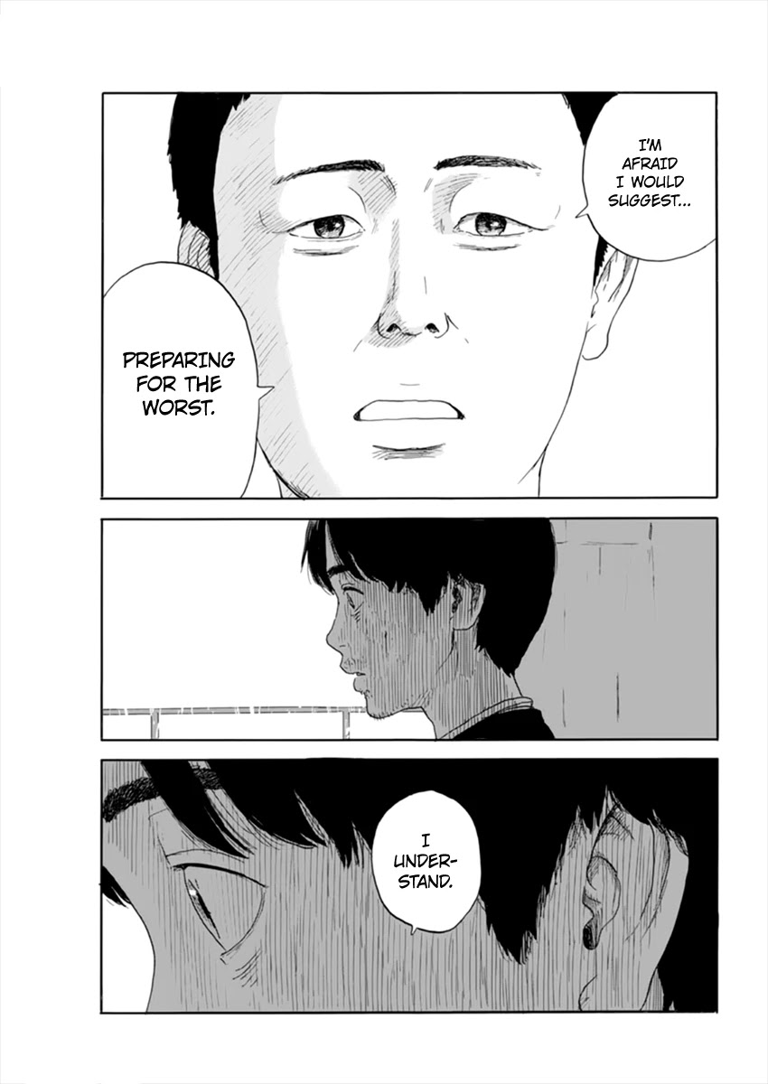 Chi no Wadachi Chapter 113 page 8 - Chapter 113: Reminiscence