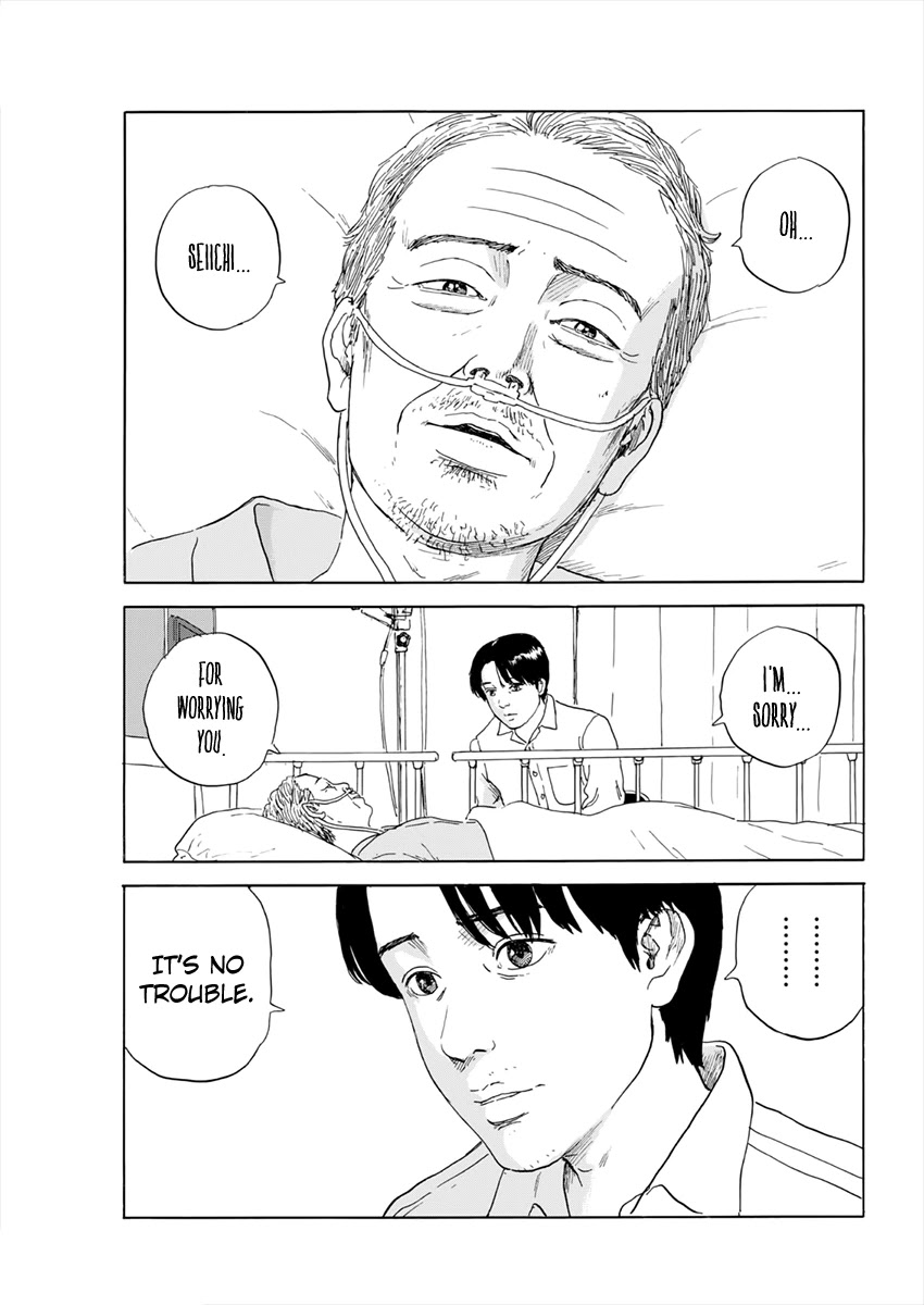 Chi no Wadachi Chapter 114 page 10 - Chapter 114: Hand