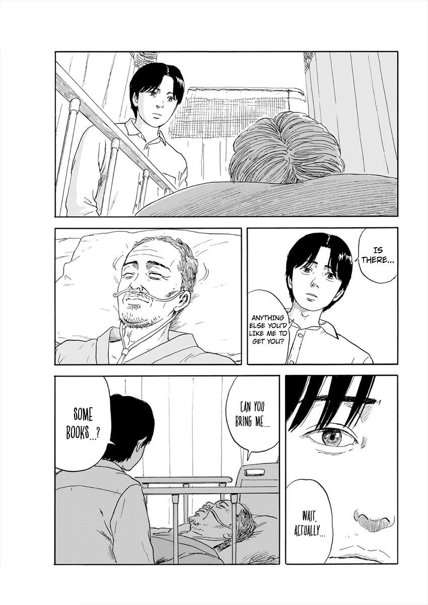 Chi no Wadachi Chapter 114 page 12 - Chapter 114: Hand