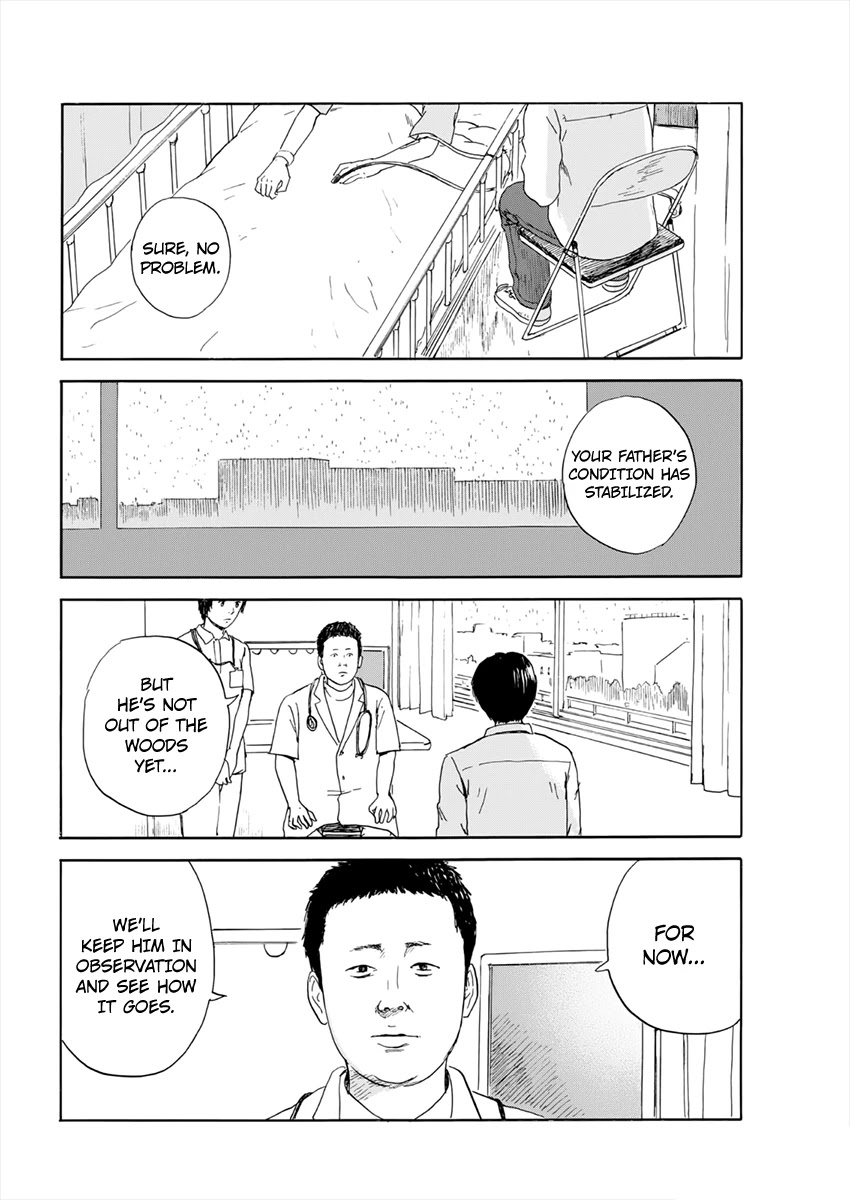 Chi no Wadachi Chapter 114 page 13 - Chapter 114: Hand