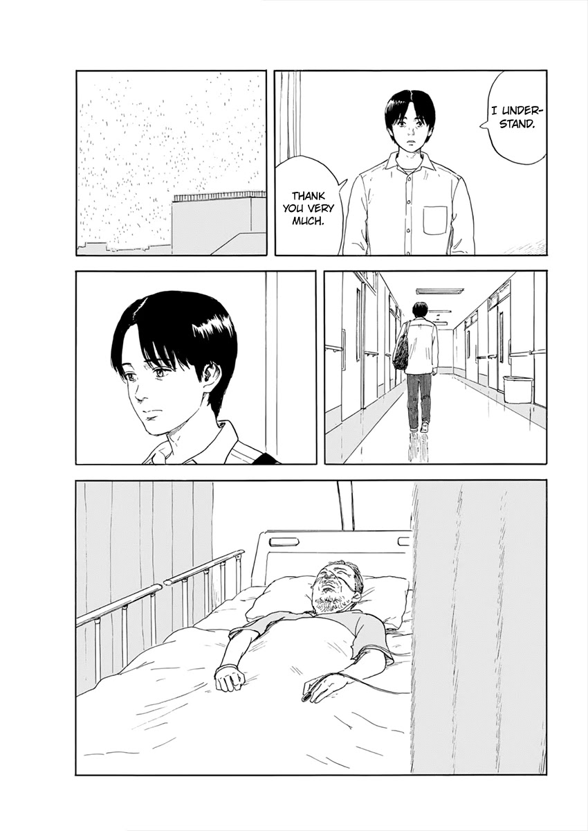 Chi no Wadachi Chapter 114 page 14 - Chapter 114: Hand