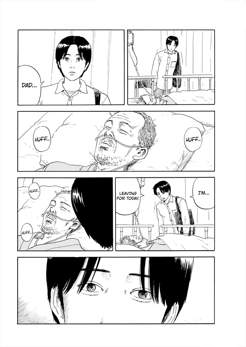Chi no Wadachi Chapter 114 page 15 - Chapter 114: Hand