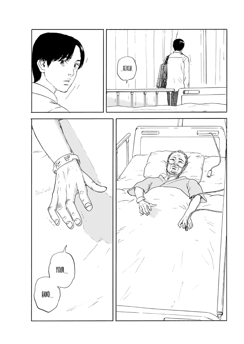 Chi no Wadachi Chapter 114 page 16 - Chapter 114: Hand