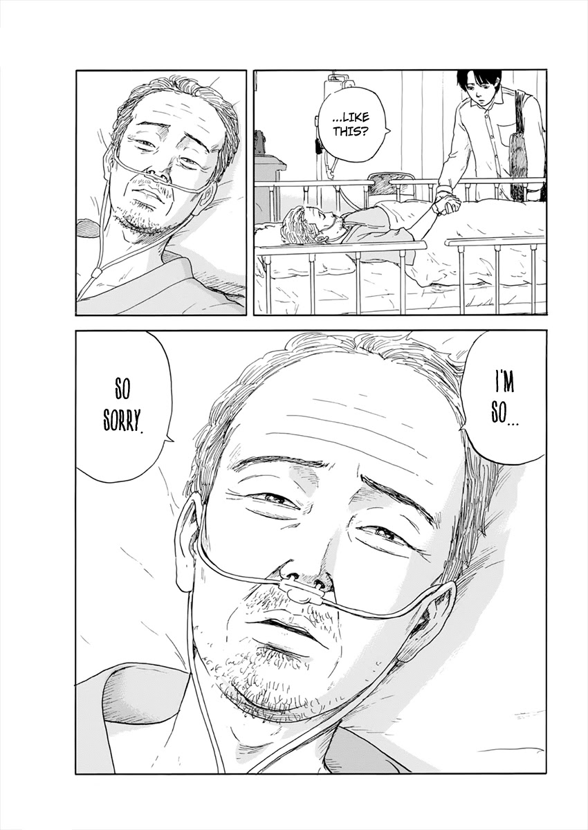 Chi no Wadachi Chapter 114 page 18 - Chapter 114: Hand