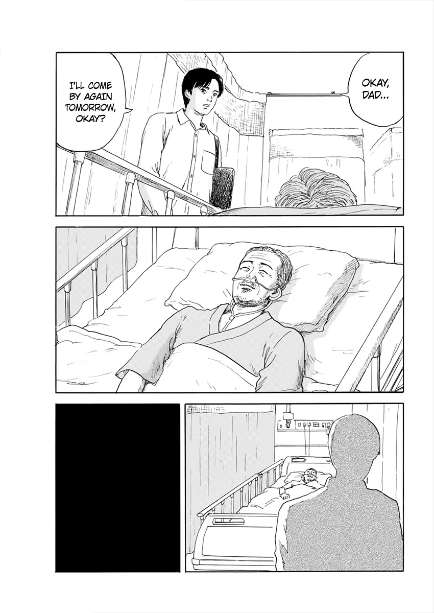 Chi no Wadachi Chapter 114 page 20 - Chapter 114: Hand