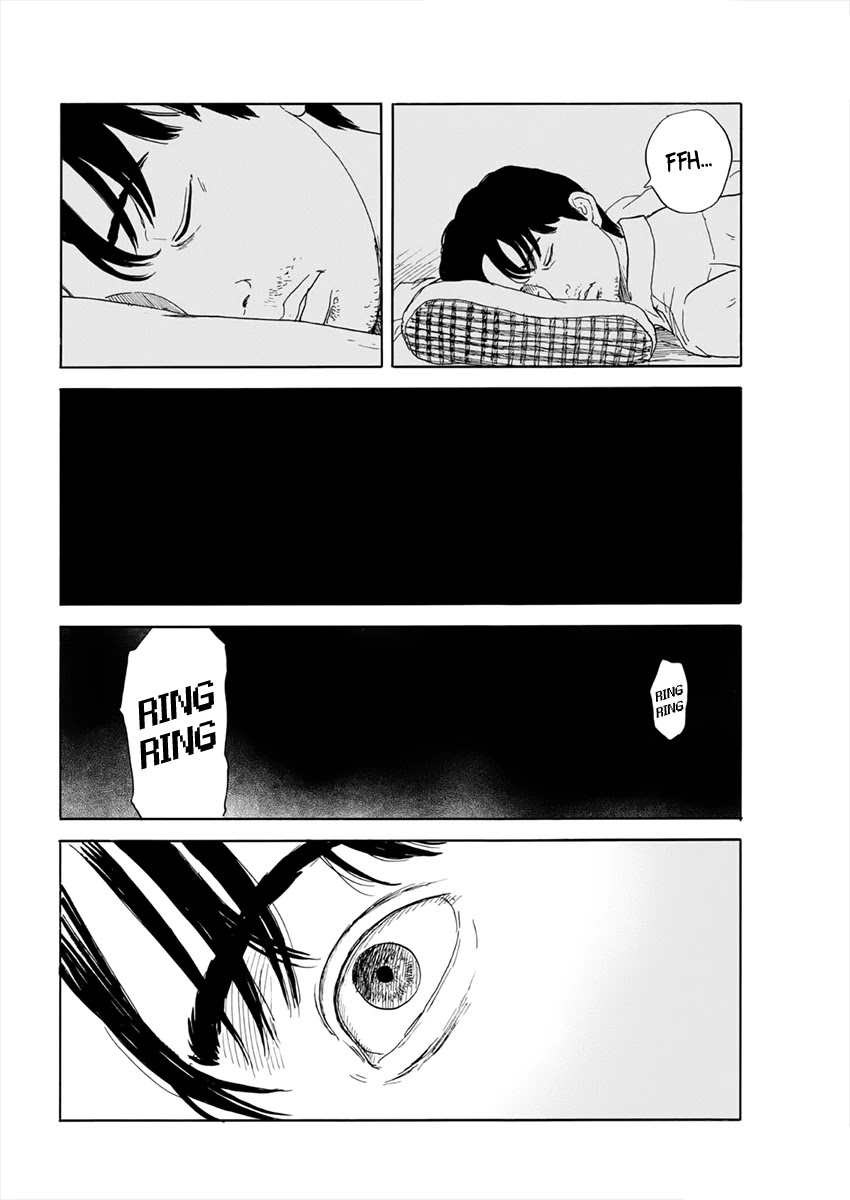 Chi no Wadachi Chapter 114 page 23 - Chapter 114: Hand