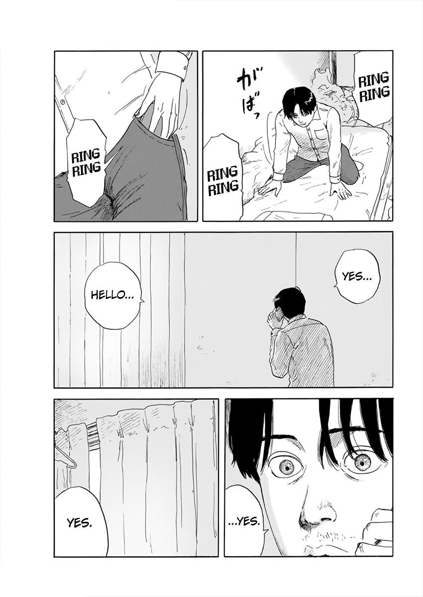 Chi no Wadachi Chapter 114 page 24 - Chapter 114: Hand