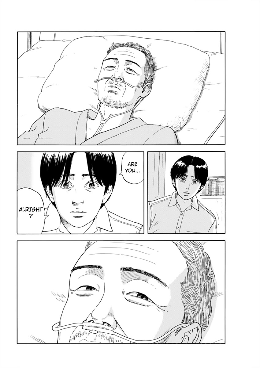 Chi no Wadachi Chapter 114 page 9 - Chapter 114: Hand