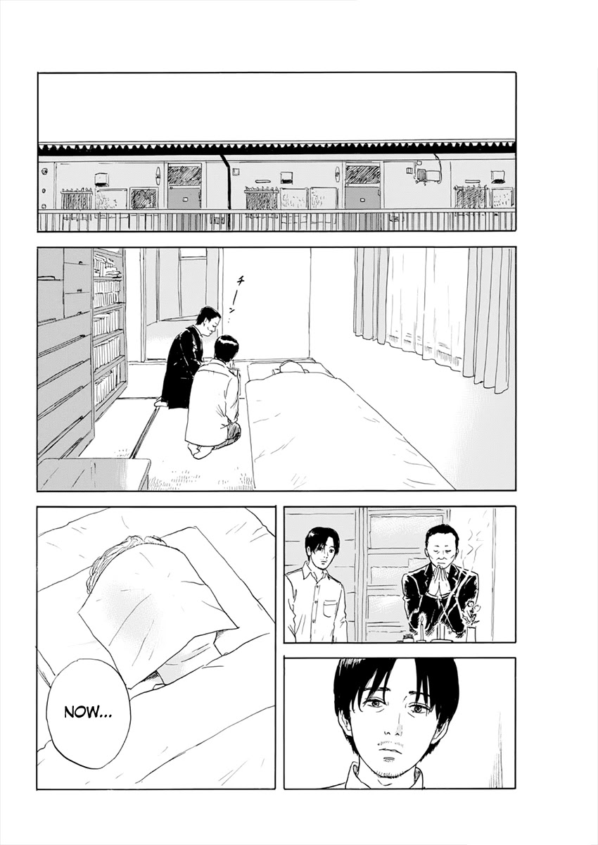 Chi no Wadachi Chapter 115 page 13 - Chapter 115: Remains