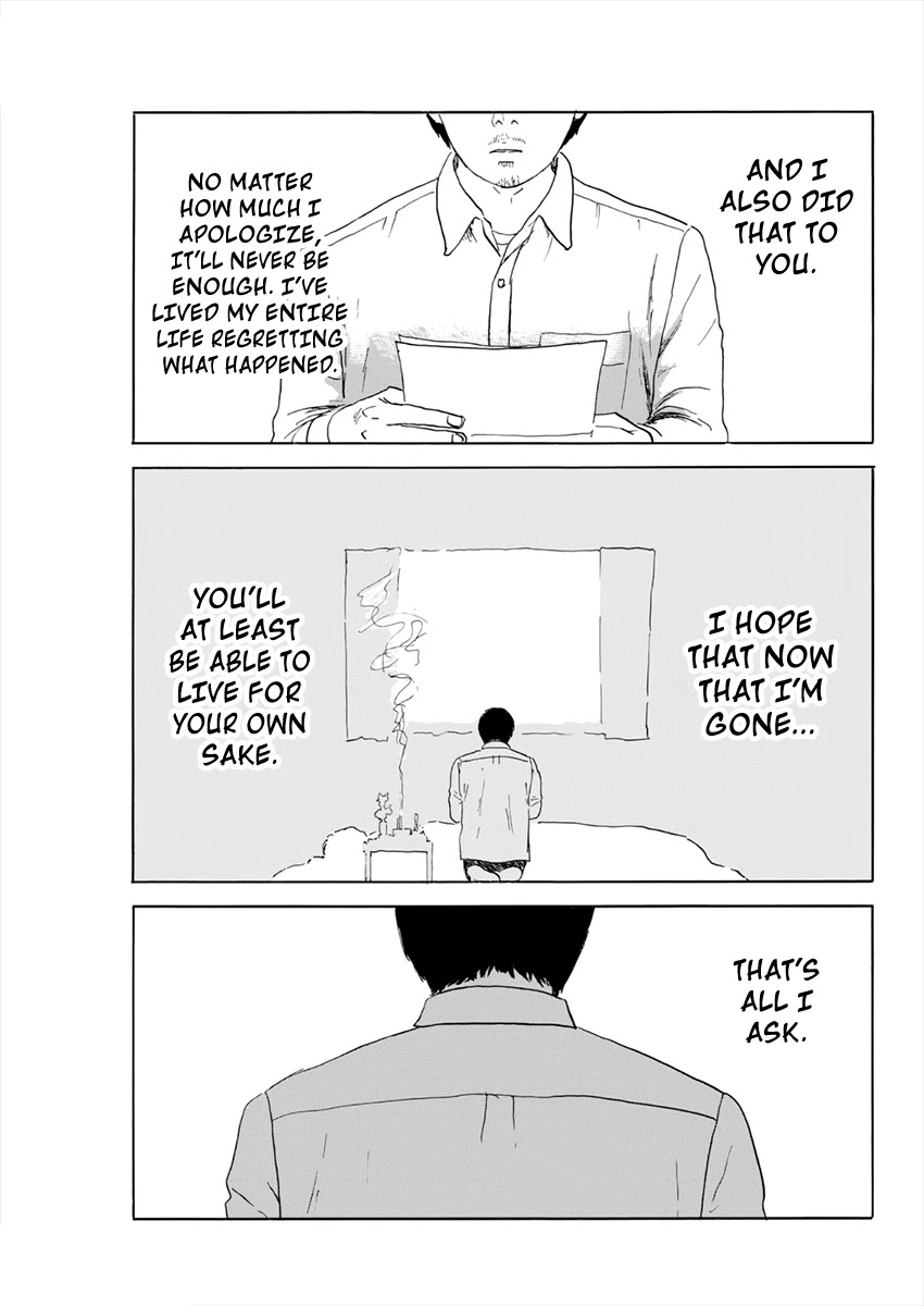 Chi no Wadachi Chapter 115 page 22 - Chapter 115: Remains