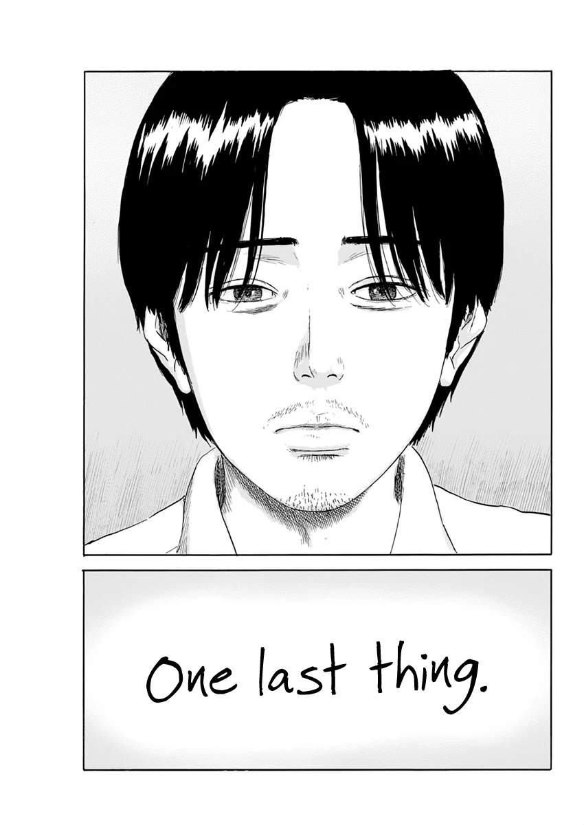 Chi no Wadachi Chapter 115 page 24 - Chapter 115: Remains