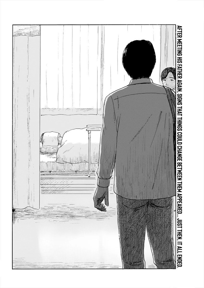 Chi no Wadachi Chapter 115 page 3 - Chapter 115: Remains