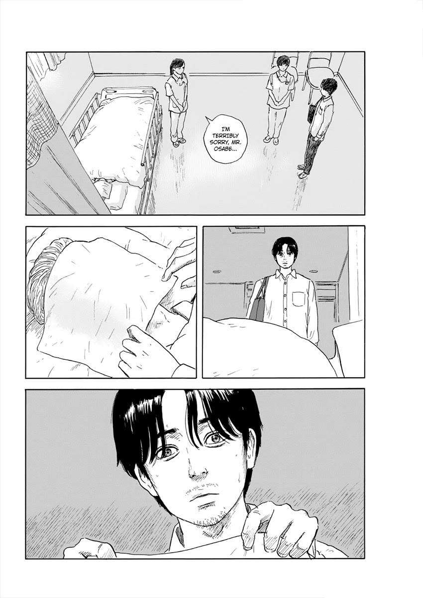 Chi no Wadachi Chapter 115 page 5 - Chapter 115: Remains
