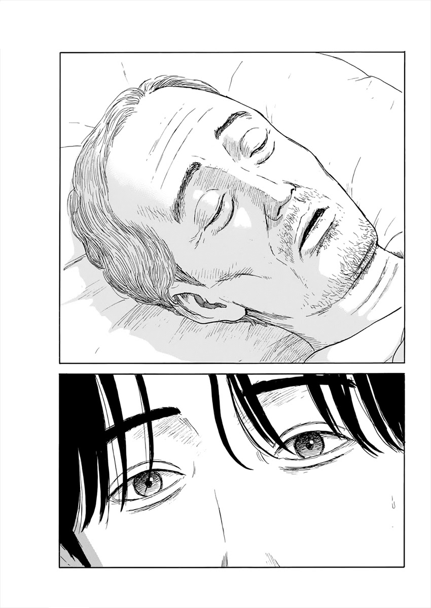 Chi no Wadachi Chapter 115 page 6 - Chapter 115: Remains