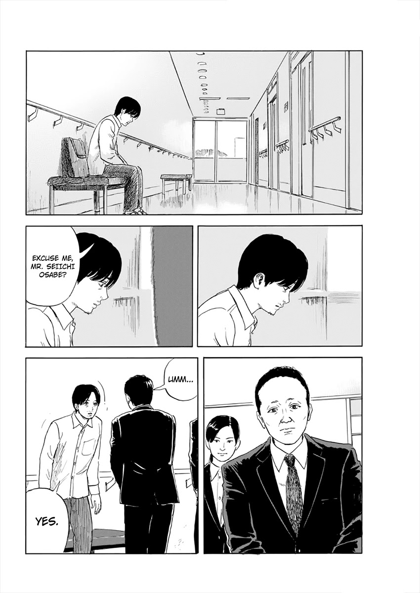 Chi no Wadachi Chapter 115 page 9 - Chapter 115: Remains