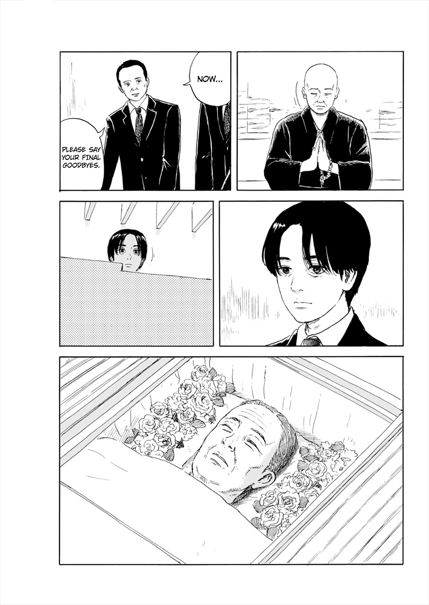 Chi no Wadachi Chapter 116 page 10 - Chapter 116: Tokyo