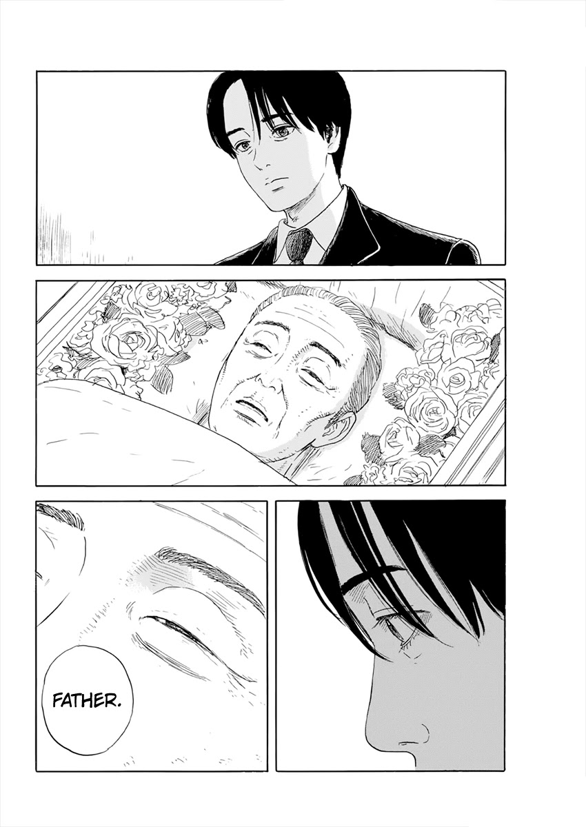 Chi no Wadachi Chapter 116 page 11 - Chapter 116: Tokyo