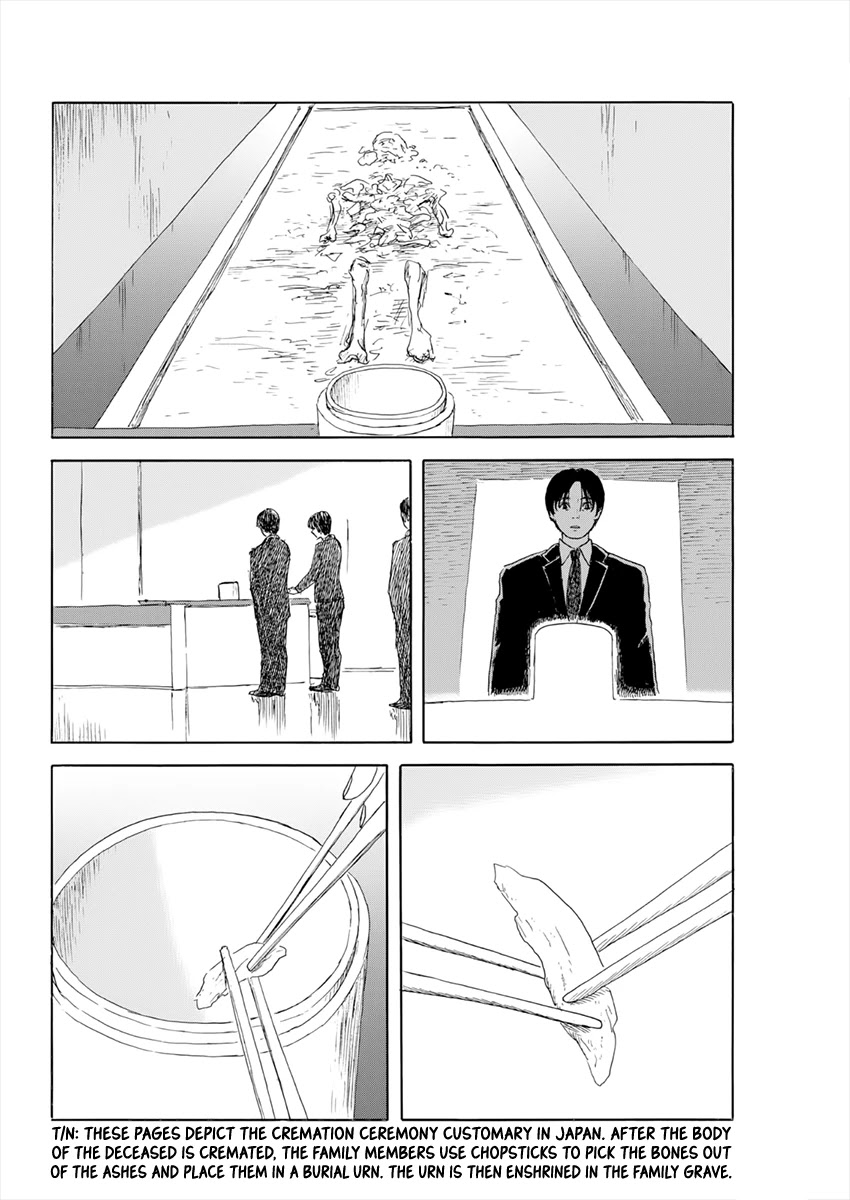 Chi no Wadachi Chapter 116 page 13 - Chapter 116: Tokyo