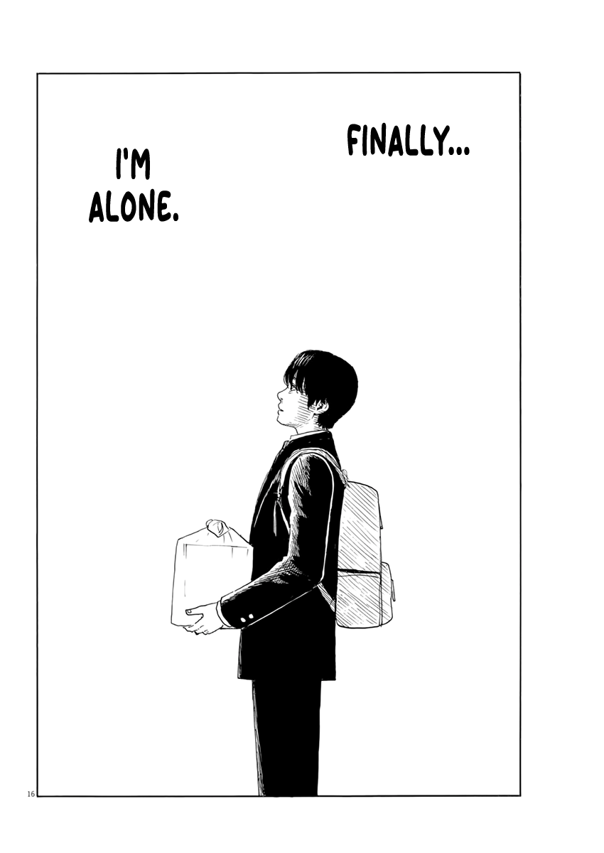 Chi no Wadachi Chapter 116 page 17 - Chapter 116: Tokyo