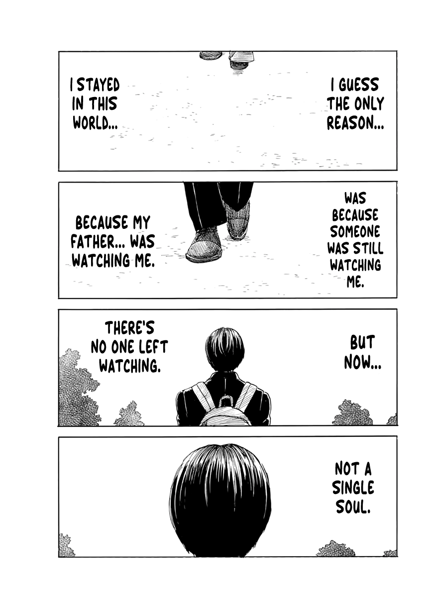 Chi no Wadachi Chapter 116 page 18 - Chapter 116: Tokyo