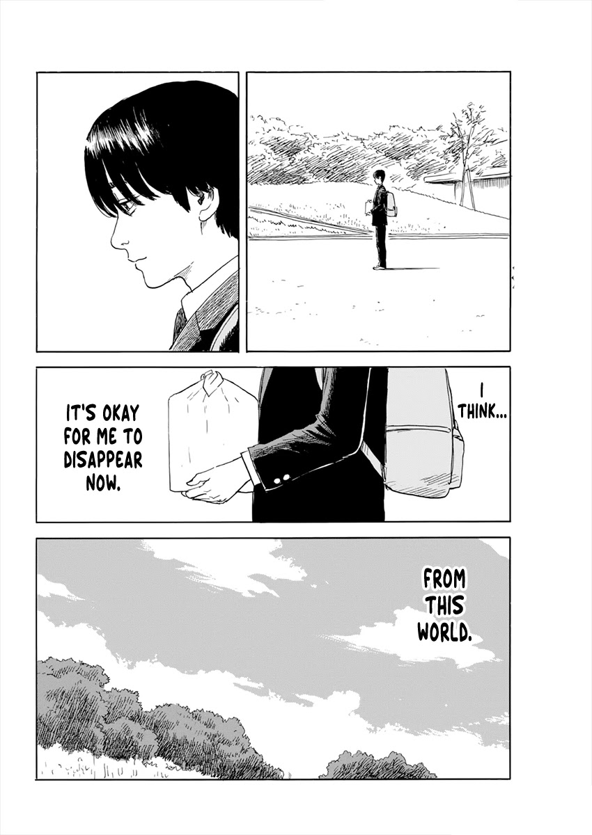 Chi no Wadachi Chapter 116 page 20 - Chapter 116: Tokyo