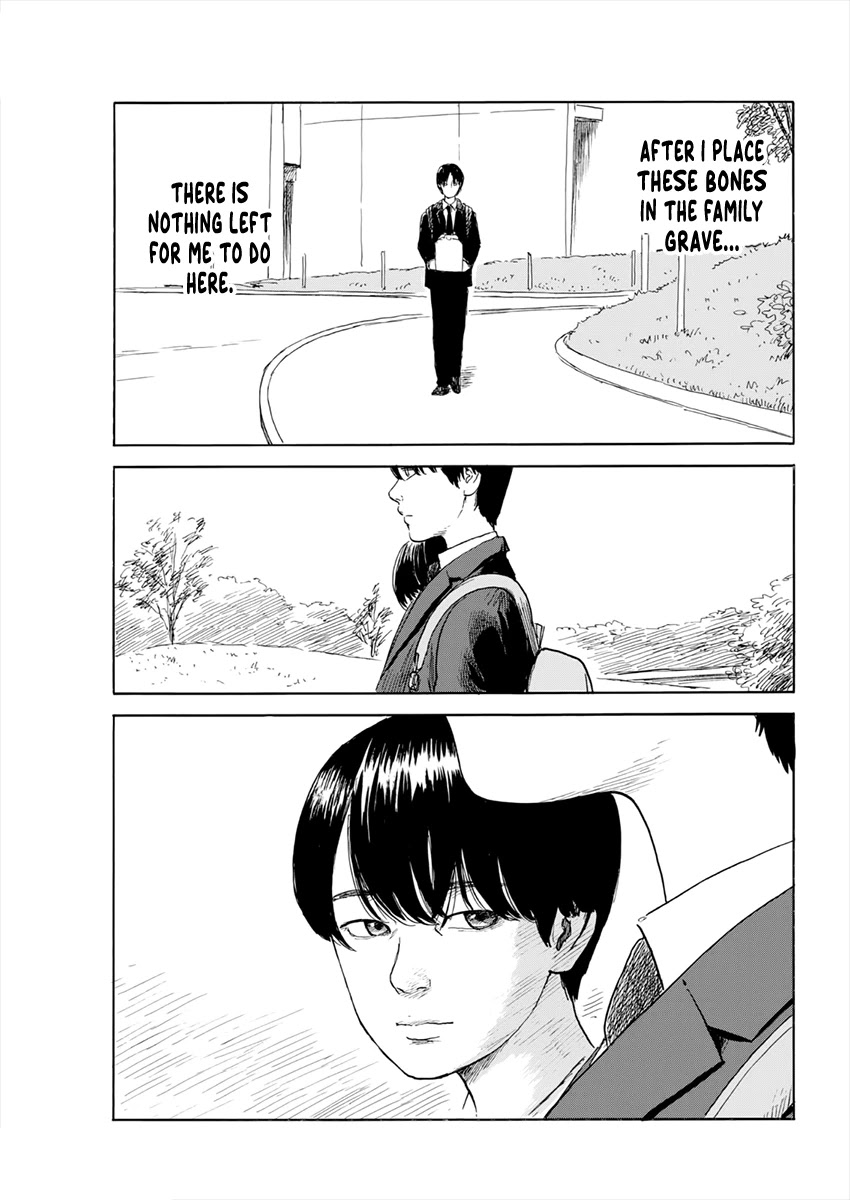 Chi no Wadachi Chapter 116 page 21 - Chapter 116: Tokyo