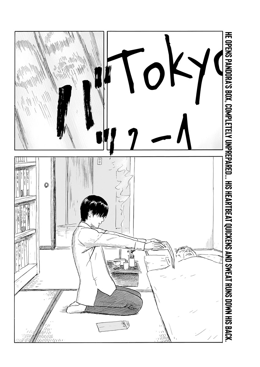 Chi no Wadachi Chapter 116 page 3 - Chapter 116: Tokyo