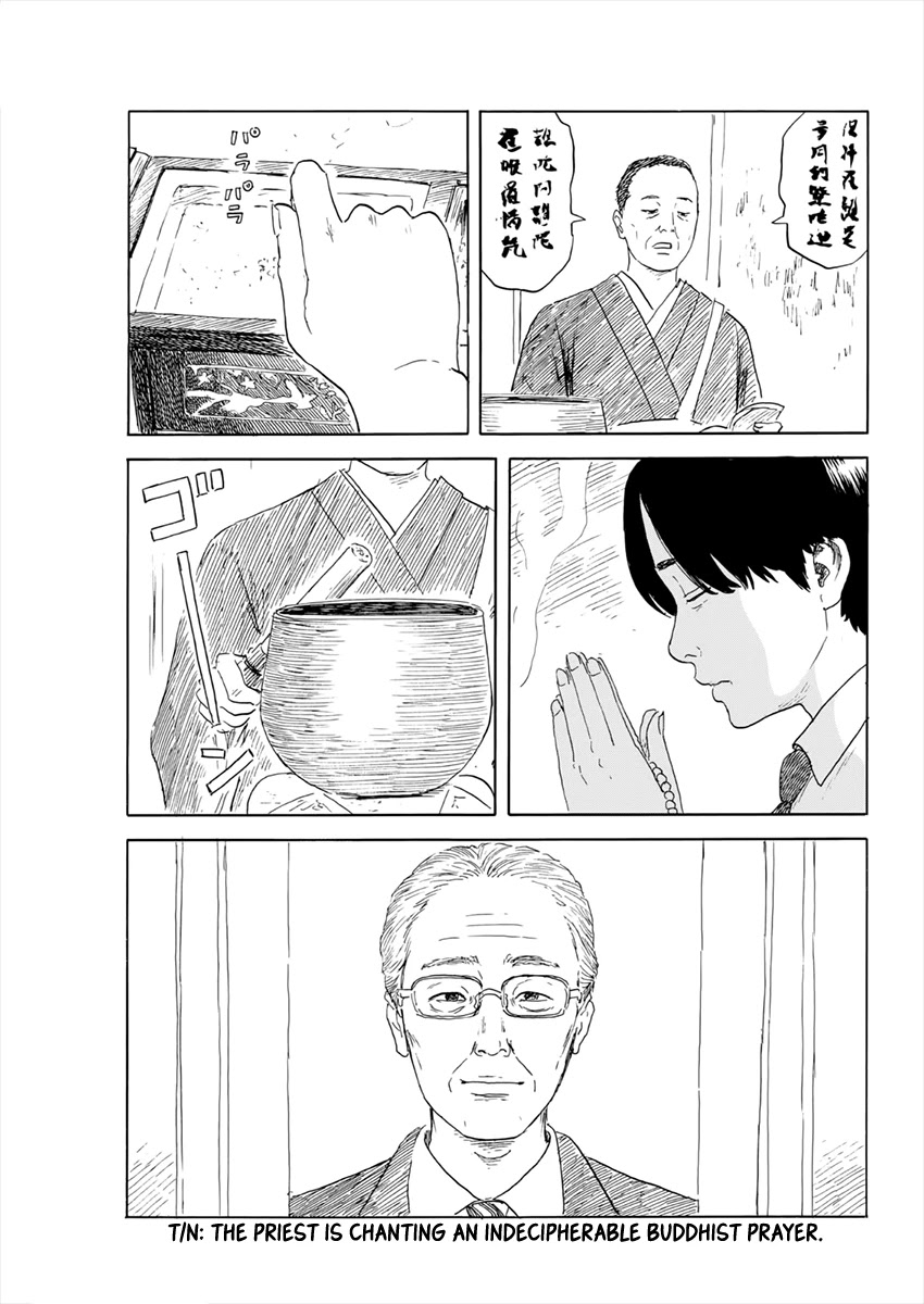 Chi no Wadachi Chapter 117 page 10 - Chapter 117: Homecoming