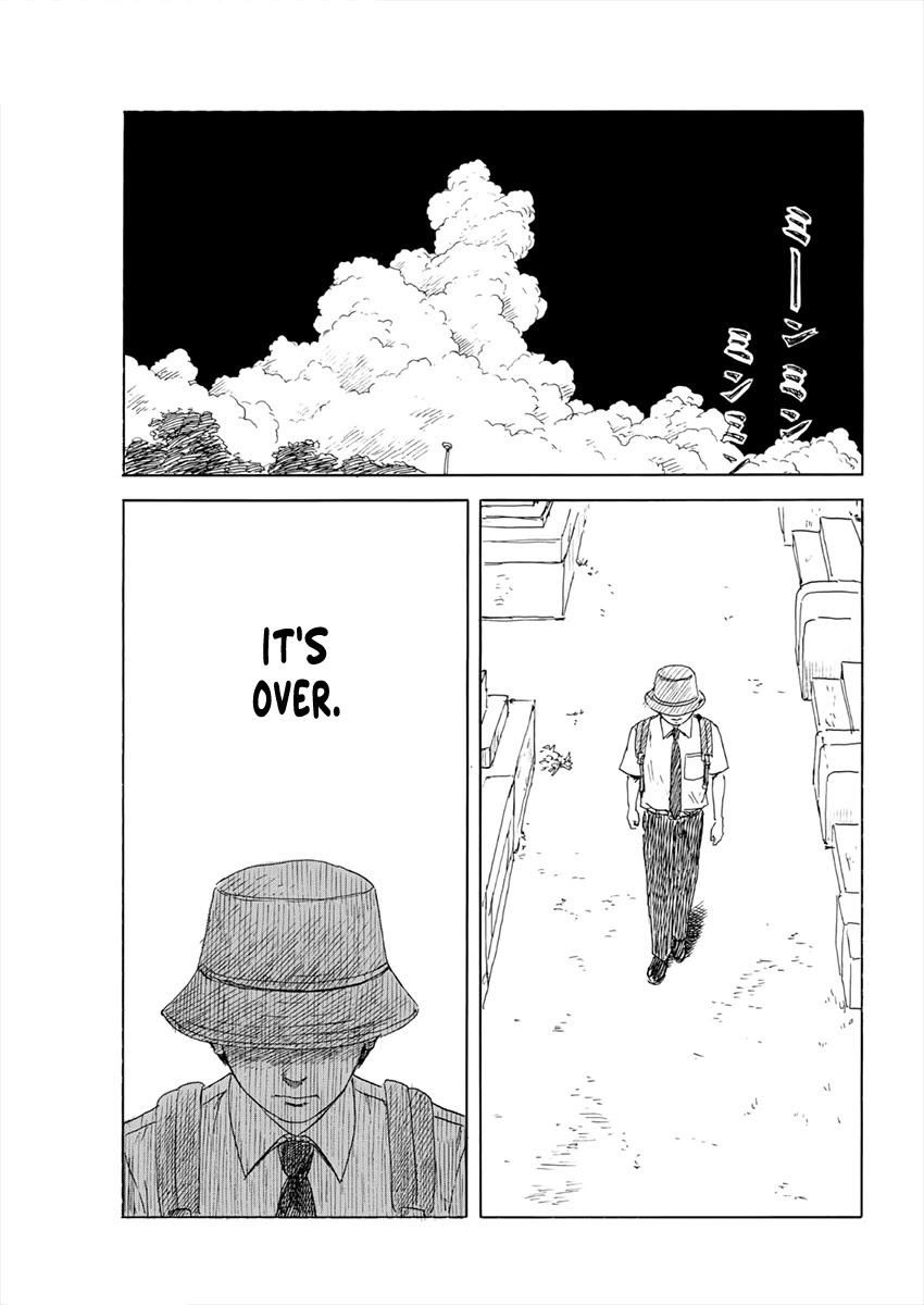 Chi no Wadachi Chapter 117 page 14 - Chapter 117: Homecoming