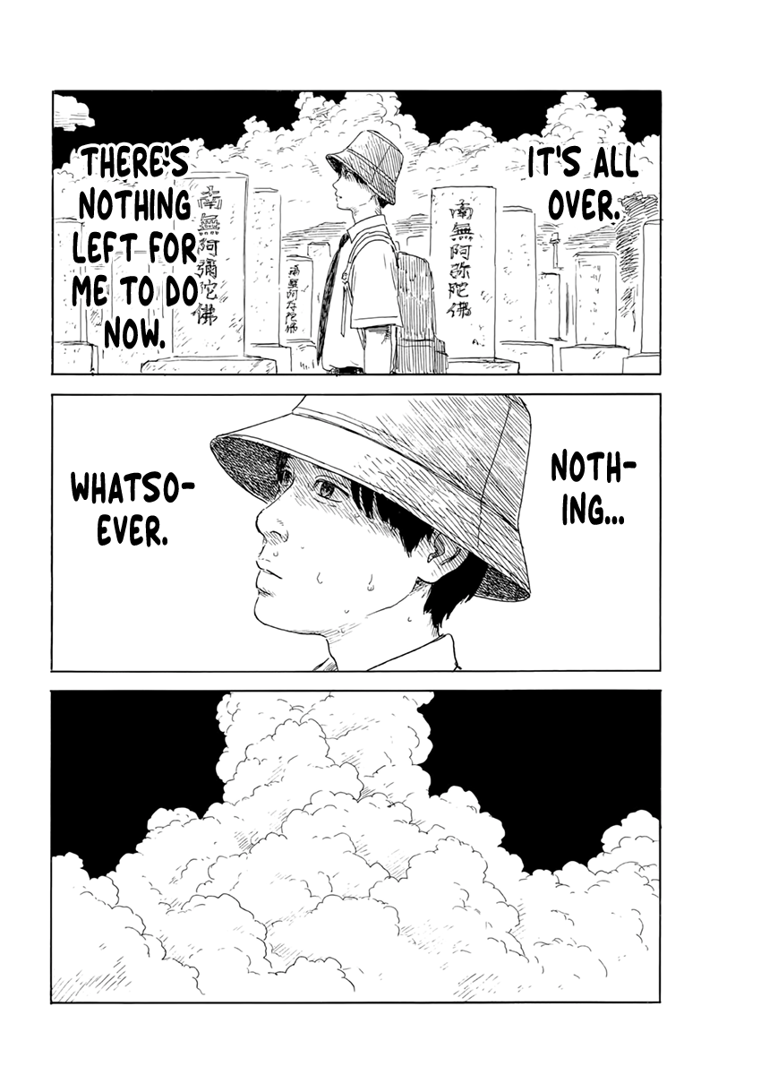 Chi no Wadachi Chapter 117 page 15 - Chapter 117: Homecoming