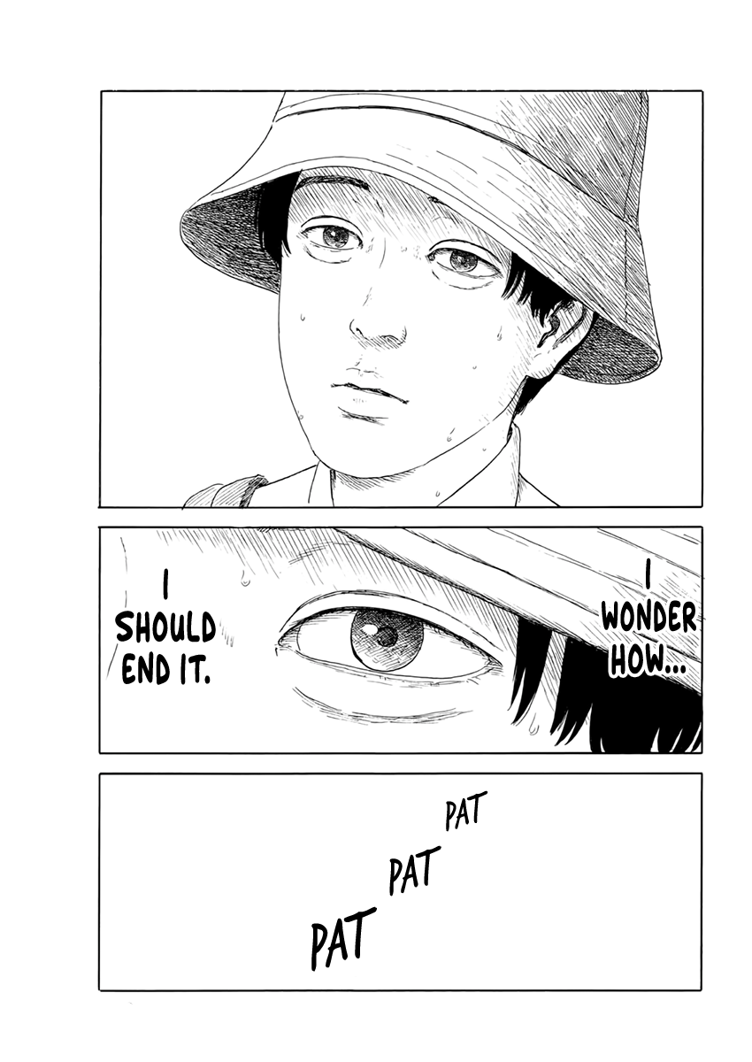 Chi no Wadachi Chapter 117 page 16 - Chapter 117: Homecoming