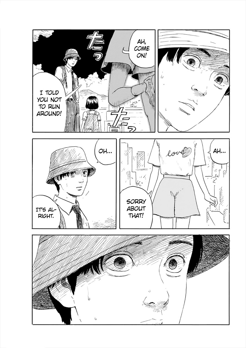 Chi no Wadachi Chapter 117 page 18 - Chapter 117: Homecoming