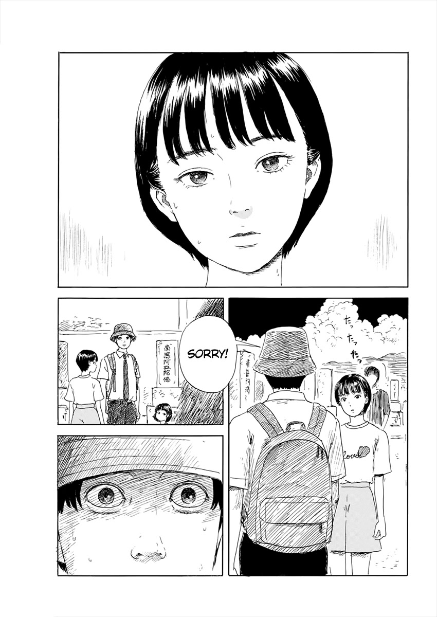 Chi no Wadachi Chapter 117 page 20 - Chapter 117: Homecoming