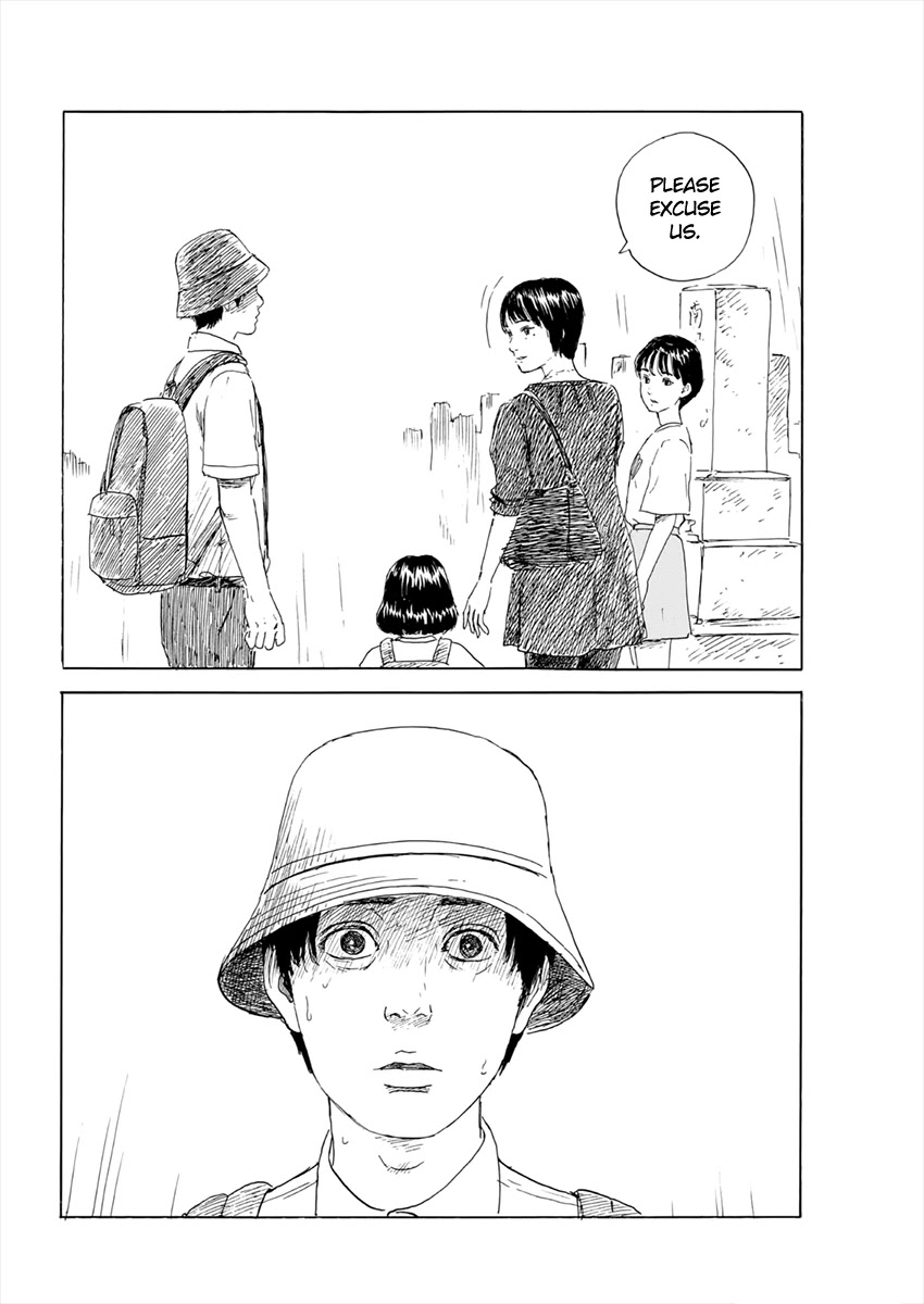 Chi no Wadachi Chapter 117 page 23 - Chapter 117: Homecoming