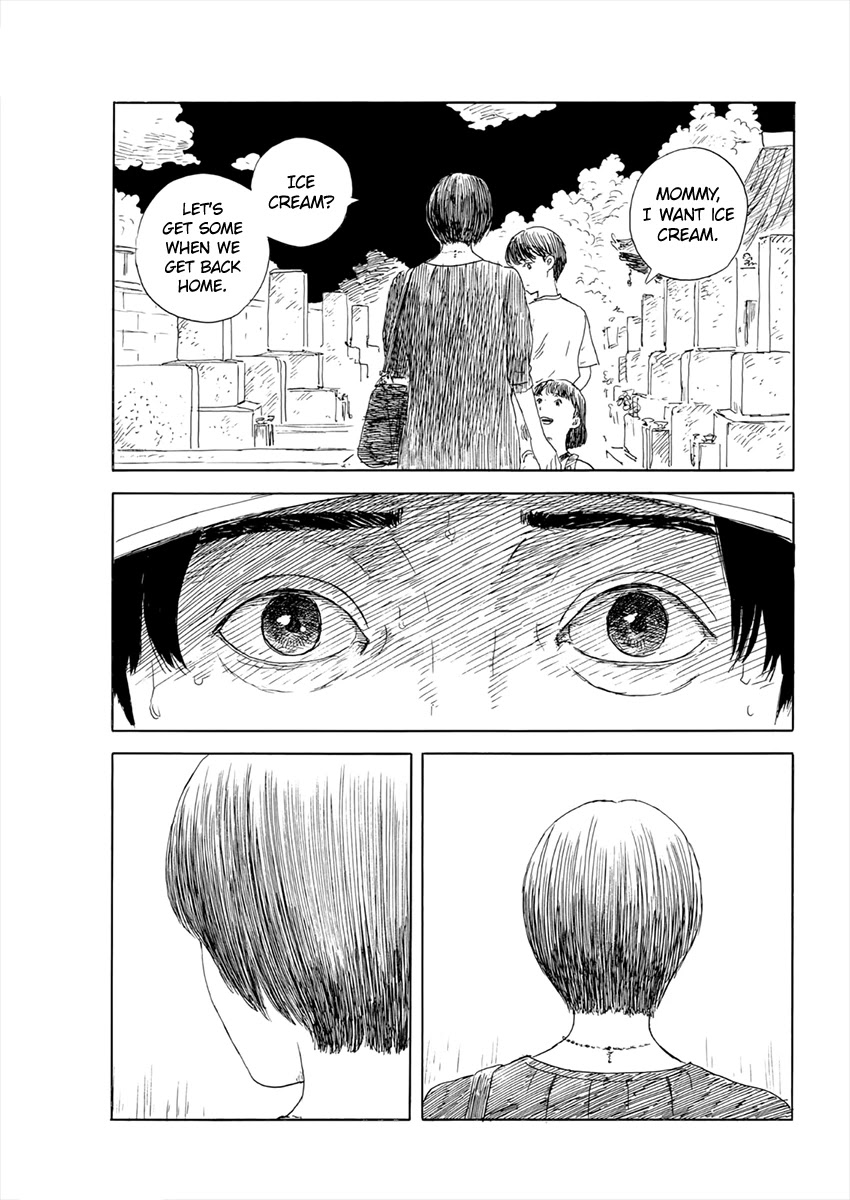 Chi no Wadachi Chapter 117 page 24 - Chapter 117: Homecoming