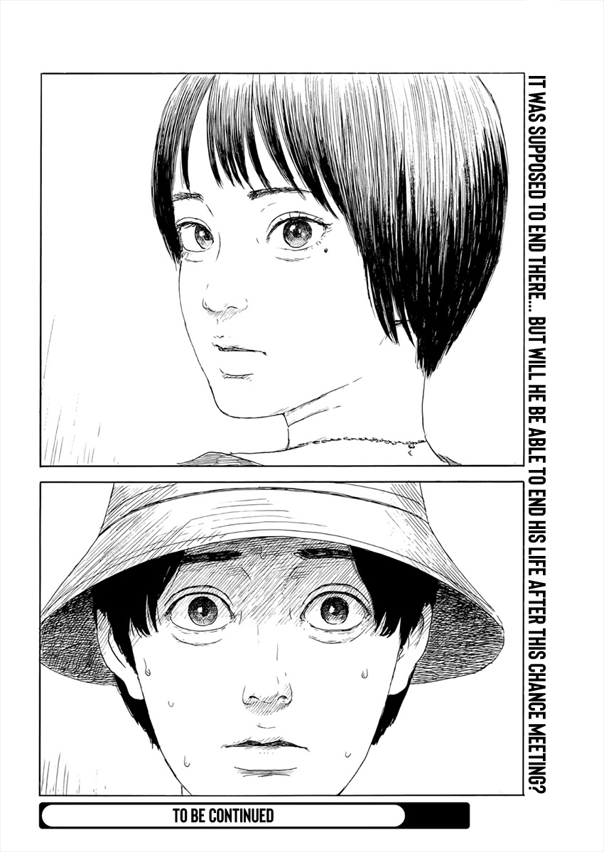 Chi no Wadachi Chapter 117 page 25 - Chapter 117: Homecoming