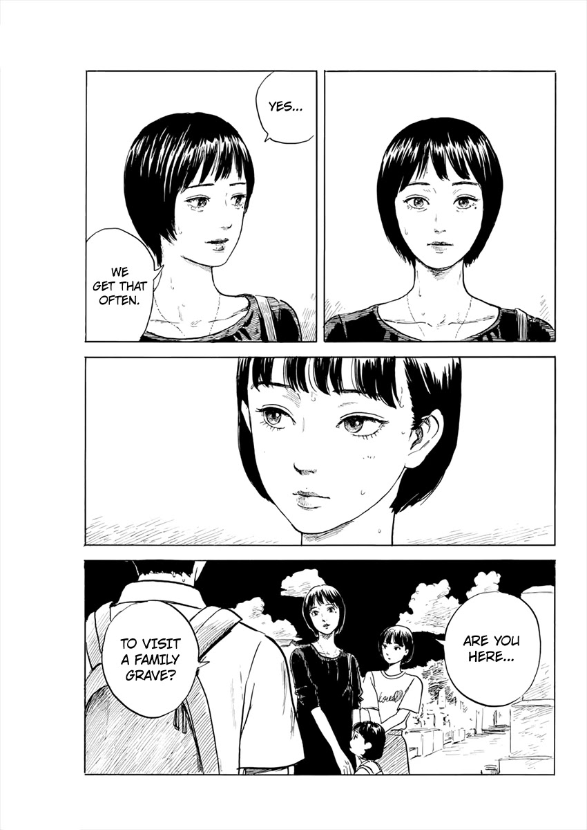 Chi no Wadachi Chapter 118 page 10 - Chapter 118: Resemblance