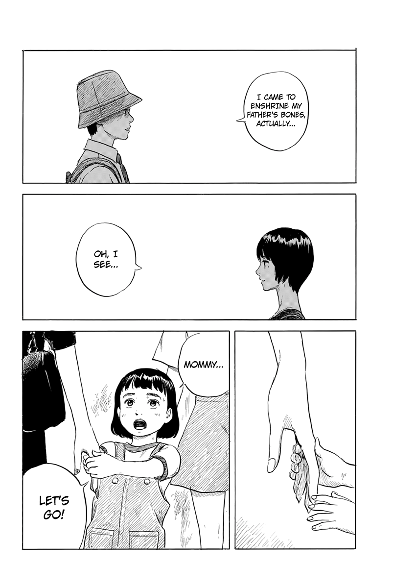 Chi no Wadachi Chapter 118 page 11 - Chapter 118: Resemblance