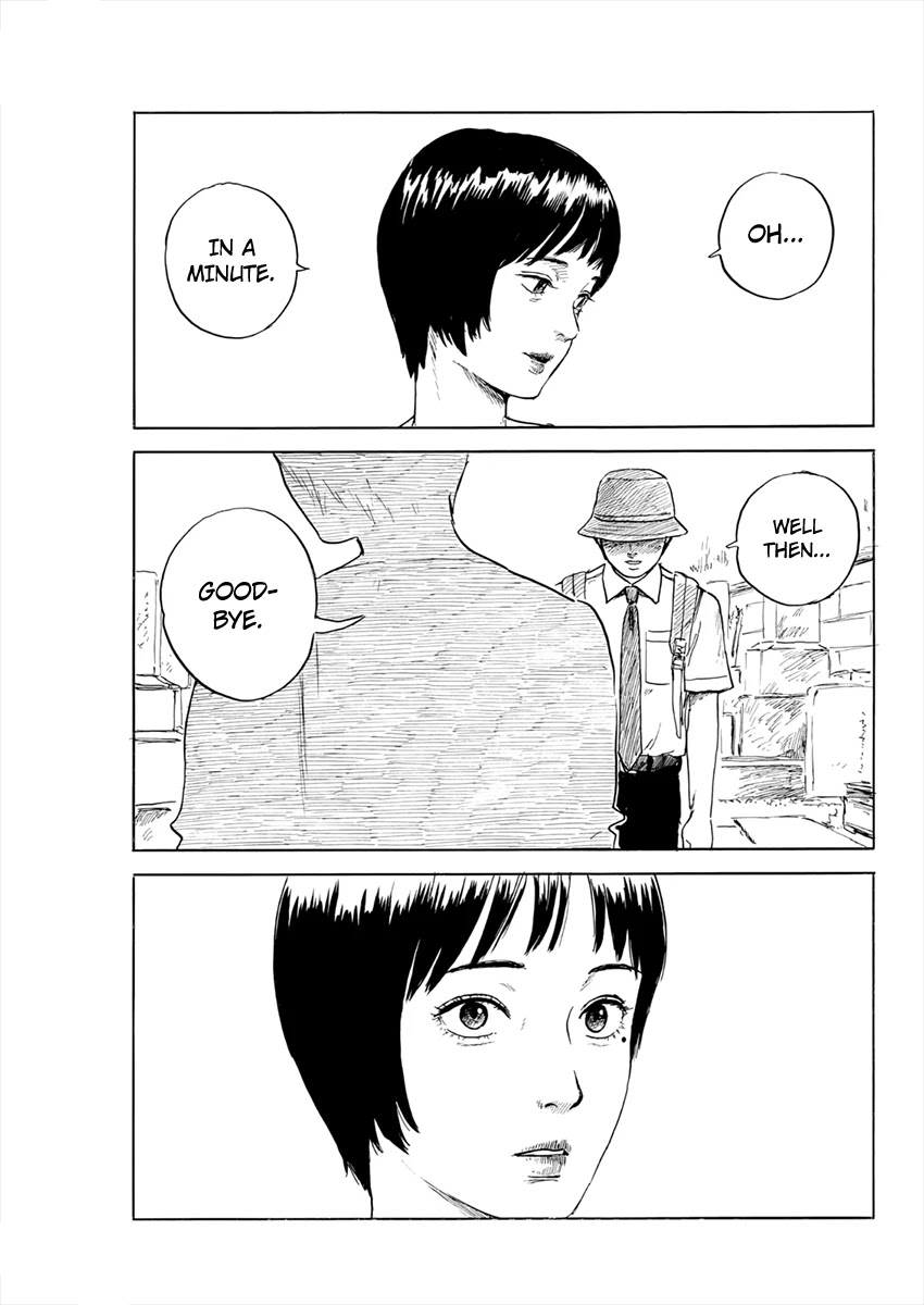 Chi no Wadachi Chapter 118 page 12 - Chapter 118: Resemblance