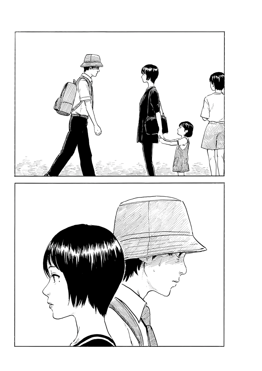 Chi no Wadachi Chapter 118 page 13 - Chapter 118: Resemblance