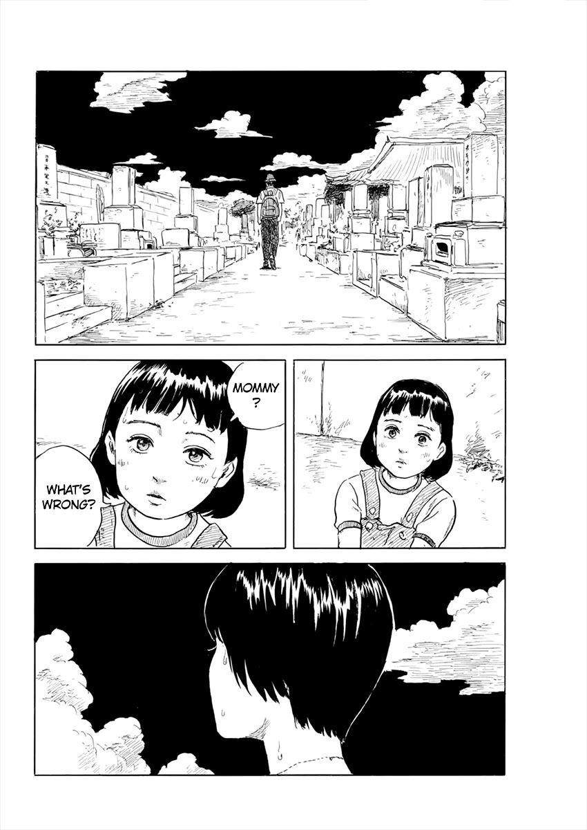 Chi no Wadachi Chapter 118 page 17 - Chapter 118: Resemblance
