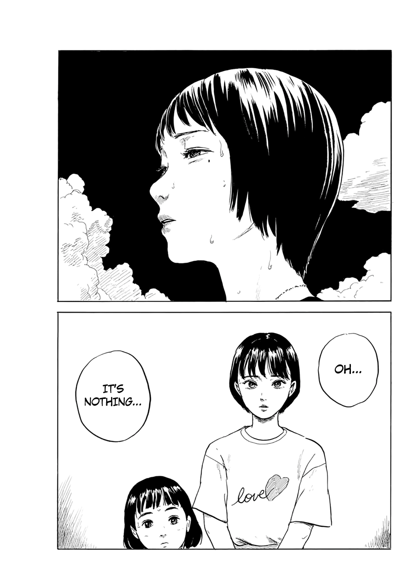 Chi no Wadachi Chapter 118 page 18 - Chapter 118: Resemblance