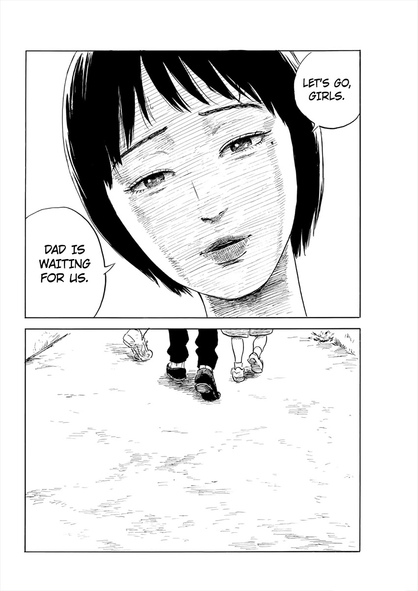 Chi no Wadachi Chapter 118 page 19 - Chapter 118: Resemblance