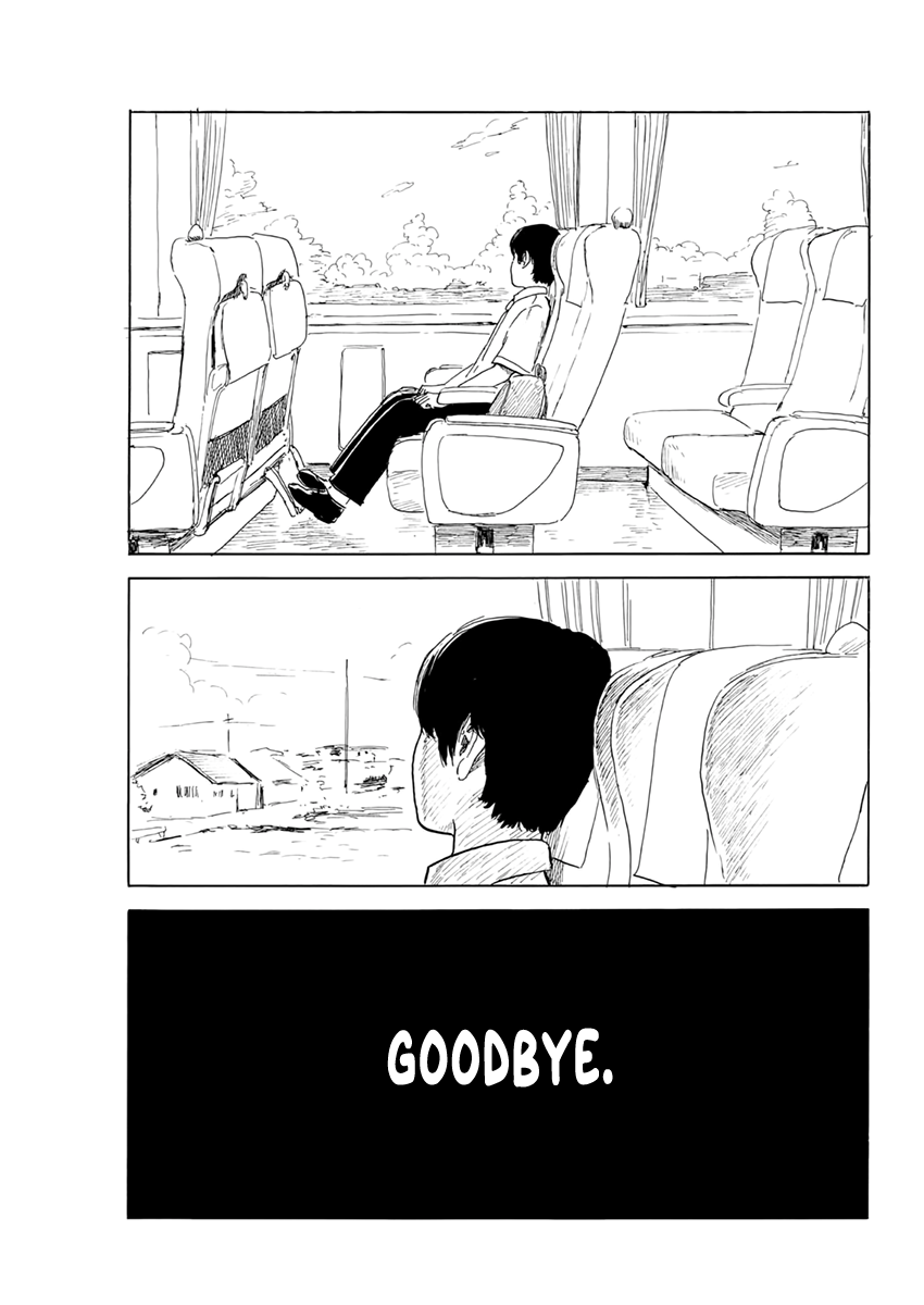 Chi no Wadachi Chapter 118 page 22 - Chapter 118: Resemblance
