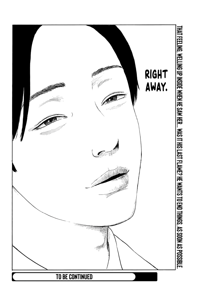 Chi no Wadachi Chapter 118 page 25 - Chapter 118: Resemblance