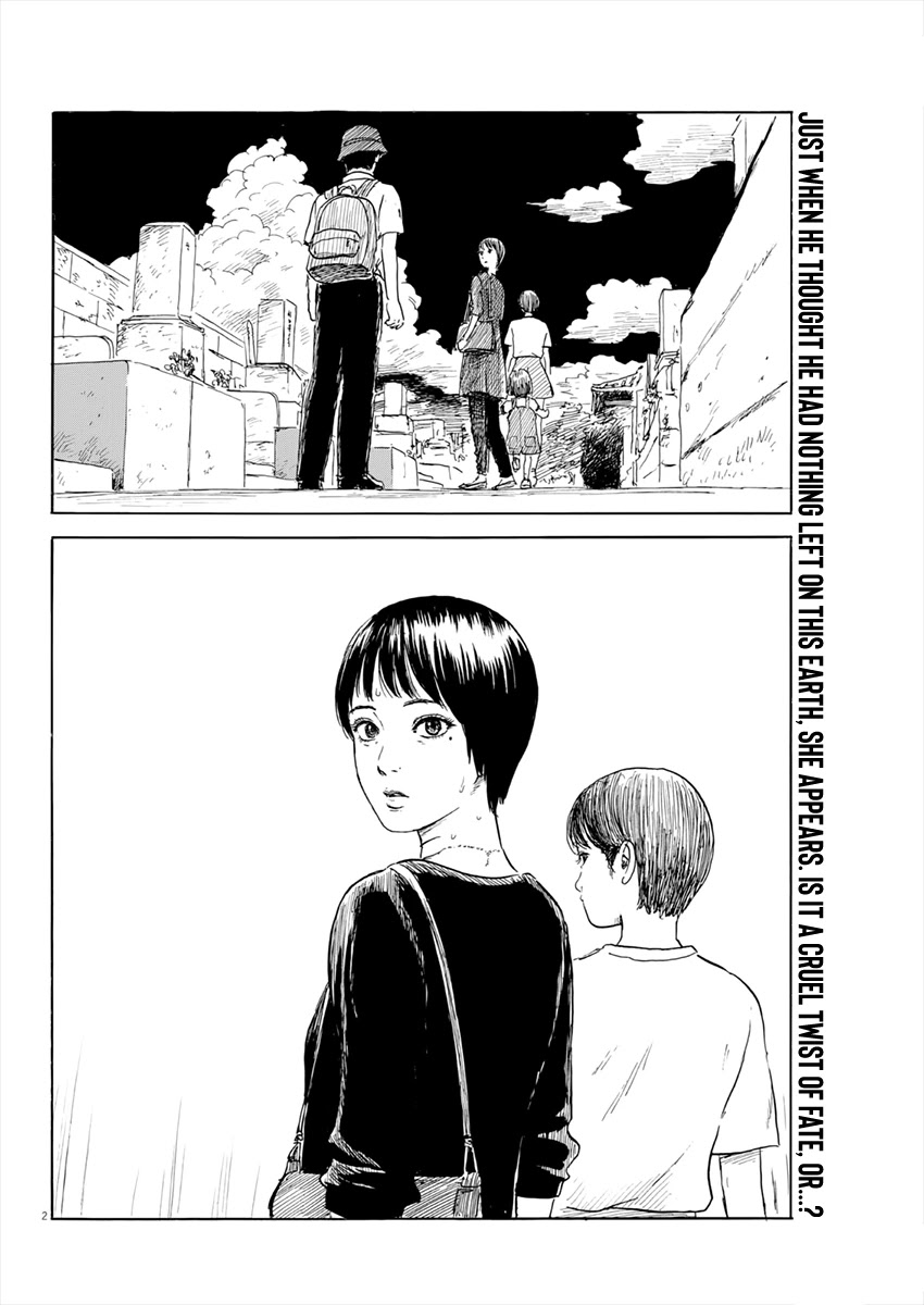 Chi no Wadachi Chapter 118 page 3 - Chapter 118: Resemblance