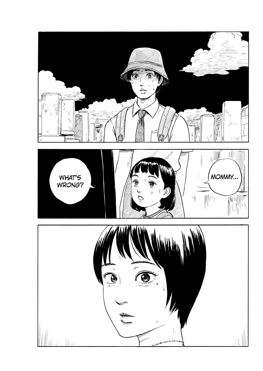 Chi no Wadachi Chapter 118 page 4 - Chapter 118: Resemblance