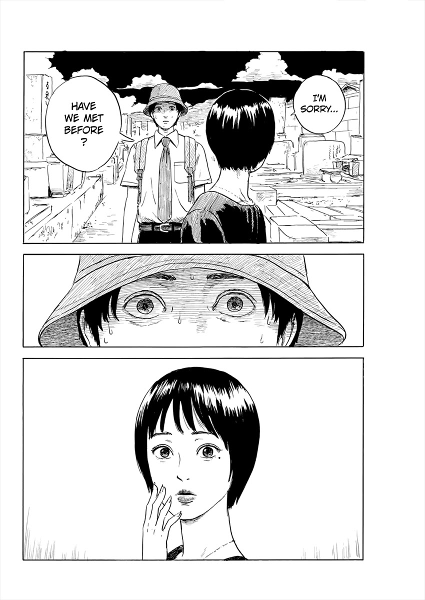 Chi no Wadachi Chapter 118 page 5 - Chapter 118: Resemblance